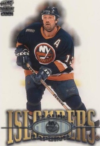 2000-01 Pacific Paramount - Claude Lapointe #156