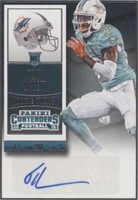 2015 Panini Contenders Tony Lippett #162