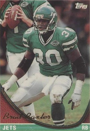 1994 Topps Brad Baxter #282