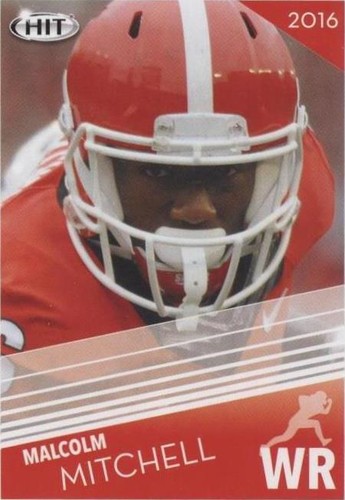 2016 SAGE Hit Malcolm Mitchell #77