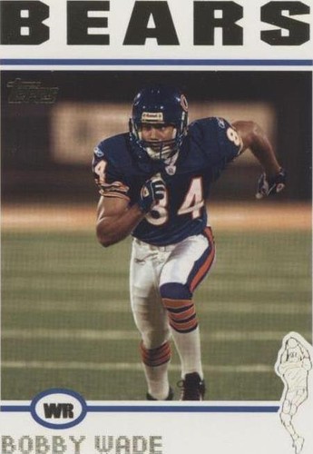 2004 Topps Bobby Wade #49