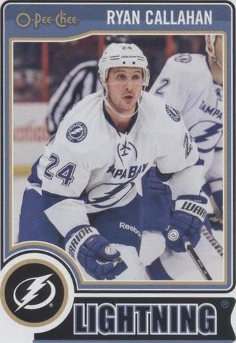 2014-15 O-Pee-Chee - Ryan Callahan #186