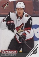 2018-19 Upper Deck Parkhurst - Brendan Perlini #46