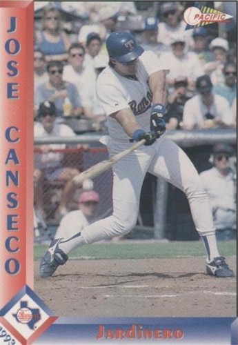 1993 Pacific - Jose Canseco #308