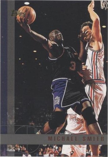 1997-98 Topps - Michael Smith #83