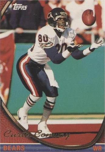 1994 Topps Curtis Conway #227
