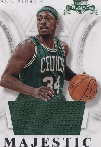 2012-13 Panini Crusade - Paul Pierce #51