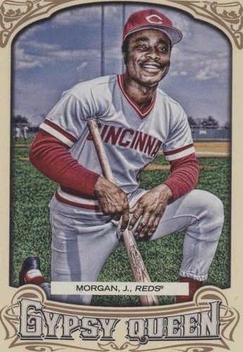 2014 Topps Gypsy Queen - Joe Morgan #261
