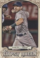 2014 Topps Gypsy Queen - Ian Kinsler #179