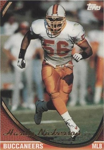 1994 Topps Hardy Nickerson #65