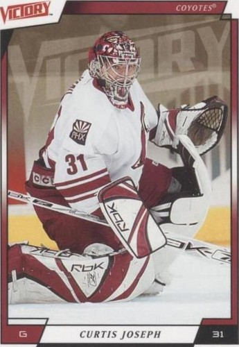 2006-07 Victory - Curtis Joseph #152