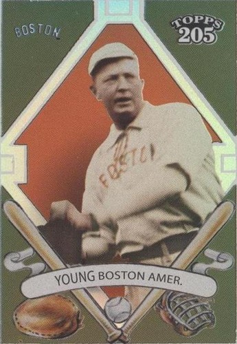 2010 Topps Tribute - Cy Young #79