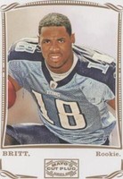 2009 Topps Mayo Kenny Britt #146