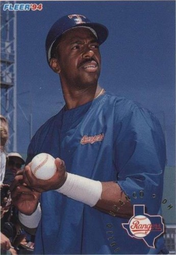 1994 Fleer - Julio Franco #306
