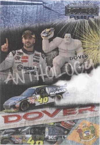 2010 Press Pass Eclipse - Jimmie Johnson #52