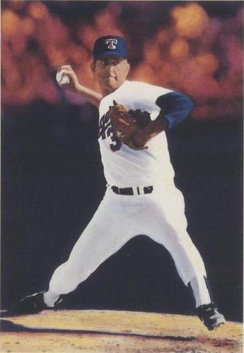 1989 Score - Nolan Ryan #5