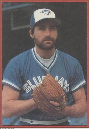 1984 Topps - Dave Stieb #24
