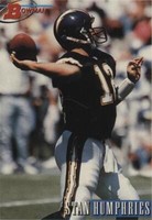 1993 Bowman Stan Humphries #192