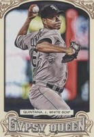 2014 Topps Gypsy Queen - Jose Quintana #118
