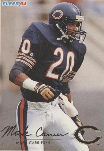 1994 Fleer Mark Carrier #58