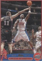 2003-04 Topps - Quentin Richardson #120