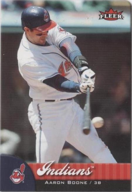 2007 Fleer - Aaron Boone #234
