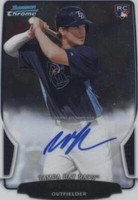2013 Bowman - Wil Myers #RA-WM