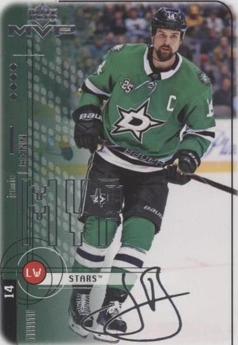 2018-19 Upper Deck MVP - Jamie Benn #70