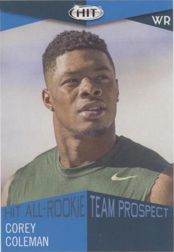 2016 SAGE Hit Corey Coleman #131