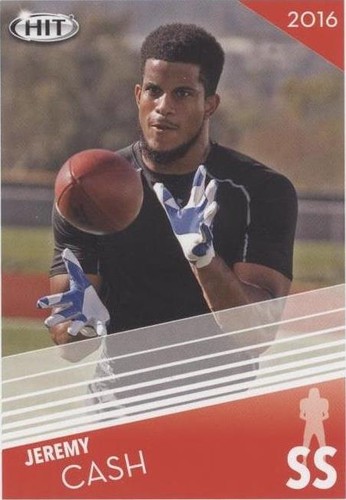 2016 SAGE Hit Jeremy Cash #47