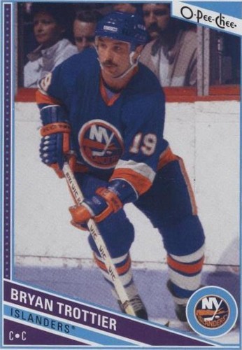 2013-14 O-Pee-Chee - Bryan Trottier #432