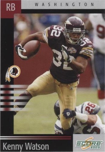 2003 Score Kenny Watson #275