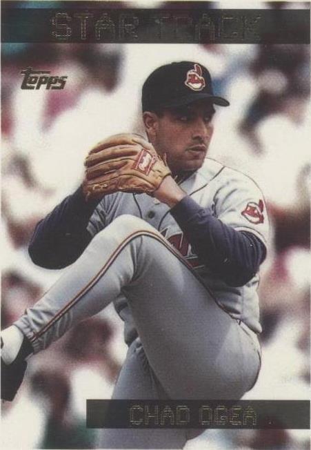 1995 Topps - Chad Ogea #47