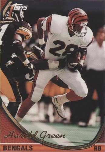 1994 Topps Harold Green #288
