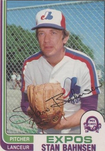 1982 O-Pee-Chee - Stan Bahnsen #131