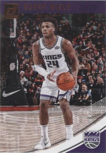 2018-19 Panini Donruss - Buddy Hield #71
