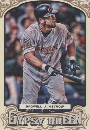 2014 Topps Gypsy Queen - Jeff Bagwell #183