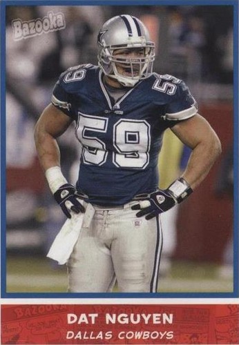 2004 Bazooka Dat Nguyen #88