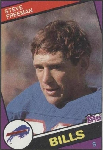 1985 Topps #203 Steve Freeman x604ZN | eBay
