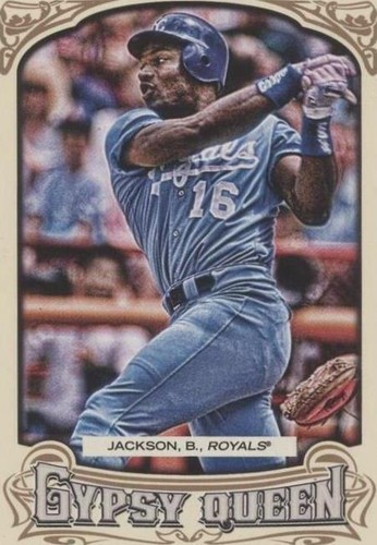 2014 Topps Gypsy Queen - Bo Jackson #302