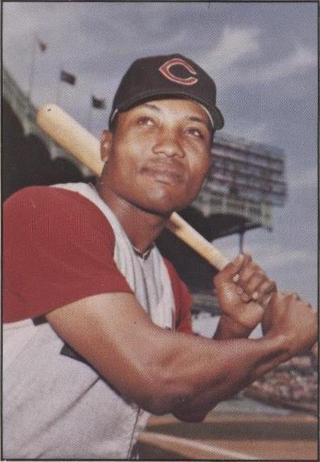 1978 TCMA 1960 年代 I - Leon Wagner #1978-0165