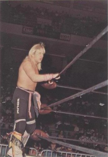 1988 Wonderama NWA - Ricky Morton #149