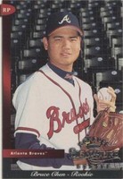 1998 Donruss Signature Series - Bruce Chen #120