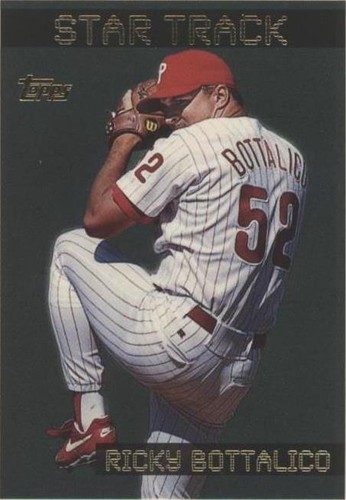 1995 Topps - Ricky Bottalico #59