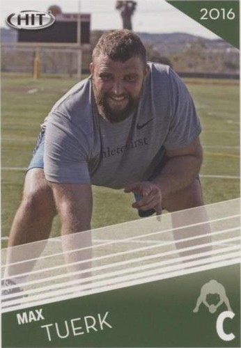 2016 SAGE Hit Max Tuerk #4