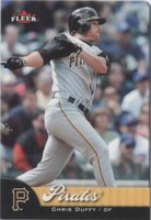 2007 Fleer - Chris Duffy #93