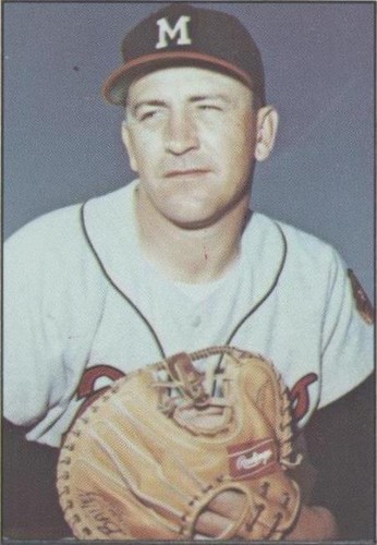 1978 TCMA The 1960's I - Ed Bailey #1978-0037