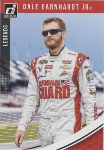 2019 Panini Donruss NASCAR - Dale Earnhardt Jr. #162