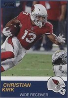 2019 Score Christian Kirk #286