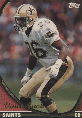 1994 Topps Vince Buck #221